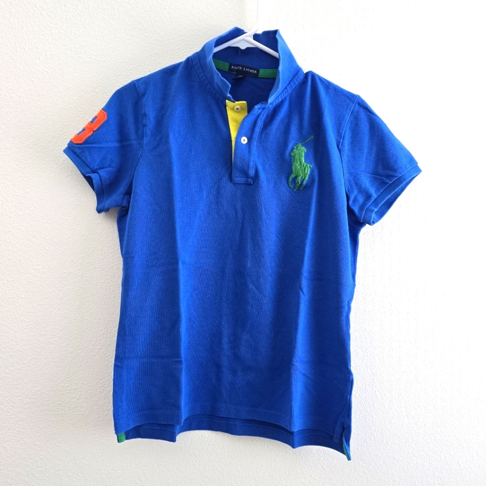 8/5 POLO BY RALPH LAUREN